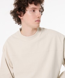 coca（coca）（コカ）の「ヘビーウェイトフットボールロンT |ユニセックス（Tシャツ/カットソー）」