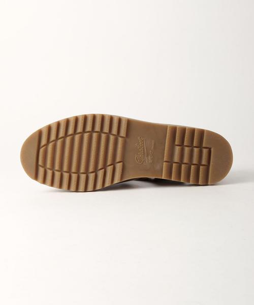 Paraboot(パラブーツ)の「<Paraboot(パラブーツ)> UA別注 PACIFIC◆(サンダル・メンズ・ダークブラウン/ベージュ・39/41/42/40)」の13枚目の写真