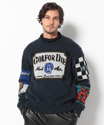 MARK & LONA｜マークアンドロナのニット/セーター通販 - ZOZOTOWN