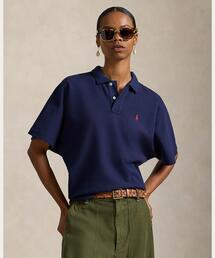POLO RALPH LAUREN | ドルマンスリーブ メッシュ ポロシャツ(ポロシャツ)
