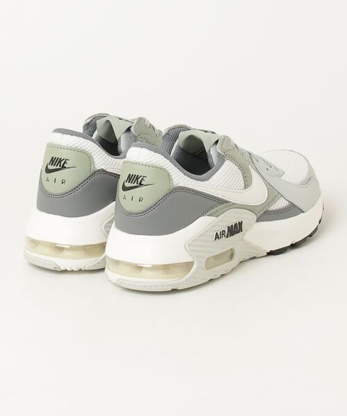 NIKE(ナイキ)の「ナイキ NIKE ナイキ エア マックス エクシー(スニーカー・メンズ・ホワイト×グリーン・28.0cm/27.5cm/27.0cm/26.5cm/26.0cm/25.5cm/25.0cm)」の2枚目の写真