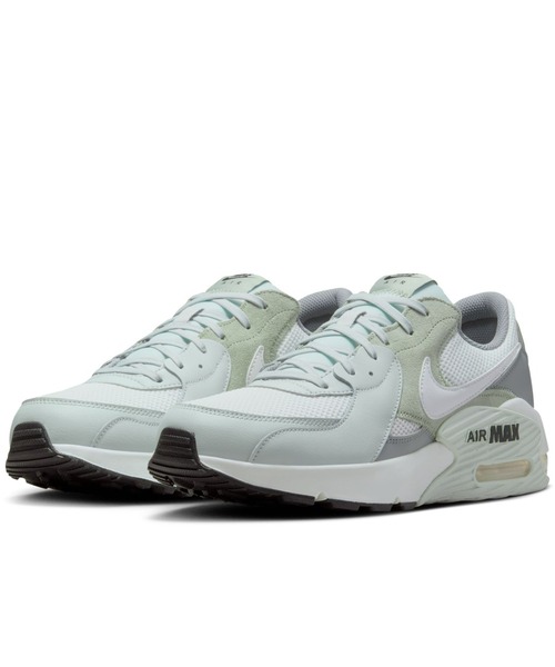 NIKE(ナイキ)の「ナイキ NIKE ナイキ エア マックス エクシー(スニーカー・メンズ・ホワイト×グリーン・28.0cm/27.5cm/27.0cm/26.5cm/26.0cm/25.5cm/25.0cm)」の5枚目の写真