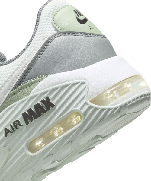 NIKE(ナイキ)の「ナイキ NIKE ナイキ エア マックス エクシー(スニーカー・メンズ・ホワイト×グリーン・28.0cm/27.5cm/27.0cm/26.5cm/26.0cm/25.5cm/25.0cm)」の10枚目の写真