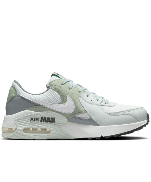 NIKE(ナイキ)の「ナイキ NIKE ナイキ エア マックス エクシー(スニーカー・メンズ・ホワイト×グリーン・28.0cm/27.5cm/27.0cm/26.5cm/26.0cm/25.5cm/25.0cm)」の4枚目の写真
