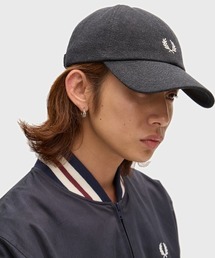 FRED PERRY（フレッドペリー）の「Pique Classic Cap／ピケクラシックキャップ（キャップ）」