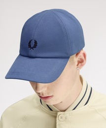 FRED PERRY（フレッドペリー）の「Pique Classic Cap／ピケクラシックキャップ（キャップ）」