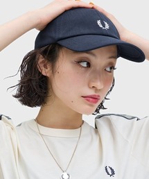 FRED PERRY（フレッドペリー）の「新色先行予約受付中/Pique Classic Cap/ピケクラシックキャップ（キャップ）」