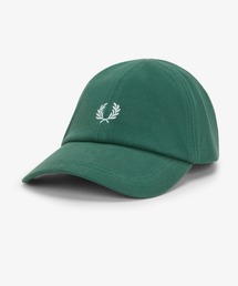 FRED PERRY（フレッドペリー）の「新色先行予約受付中／Pique Classic Cap／ピケクラシックキャップ（キャップ）」