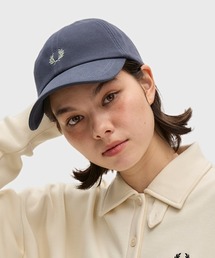 FRED PERRY（フレッドペリー）の「Pique Classic Cap／ピケクラシックキャップ（キャップ）」