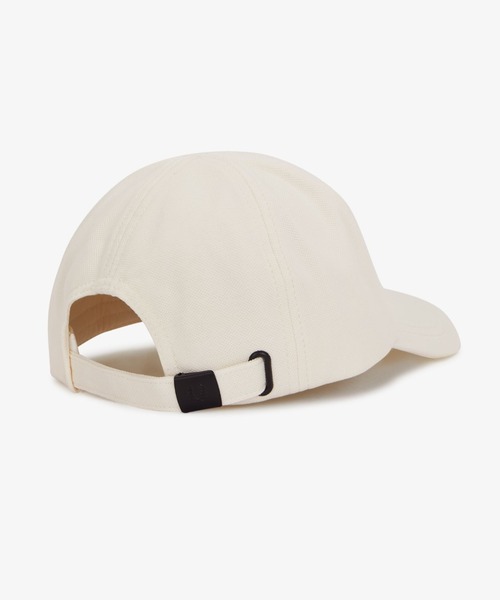 FRED PERRY（フレッドペリー）の「Pique Classic Cap／ピケクラシックキャップ（キャップ・メンズ・セージグリーン/ダークネイビー/ダークグリーン/ブラック系その他/ベージュ/ブルー系その他/ネイビー/ダークブルー/マルーン/ブラック・ONE SIZE）」の15枚目の写真