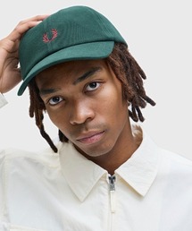 FRED PERRY（フレッドペリー）の「新色先行予約受付中／Pique Classic Cap／ピケクラシックキャップ（キャップ）」
