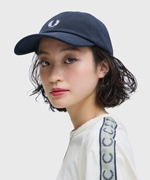FRED PERRY（フレッドペリー）の「新色先行予約受付中/Pique Classic Cap/ピケクラシックキャップ（キャップ）」