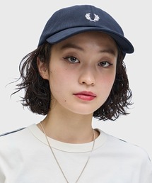 FRED PERRY（フレッドペリー）の「新色先行予約受付中／Pique Classic Cap／ピケクラシックキャップ（キャップ）」