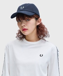 FRED PERRY（フレッドペリー）の「Pique Classic Cap／ピケクラシックキャップ（キャップ）」