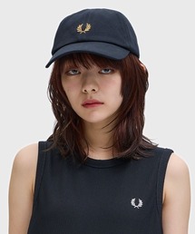 FRED PERRY（フレッドペリー）の「新色先行予約受付中／Pique Classic Cap／ピケクラシックキャップ（キャップ）」