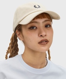 FRED PERRY（フレッドペリー）の「新色先行予約受付中／Pique Classic Cap／ピケクラシックキャップ（キャップ）」