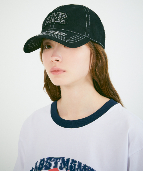 LMCの「WESTERN STITCH PATCHED 6PANEL CAP light blue(キャップ・レディース・その他・ONE SIZE)」の3枚目の写真