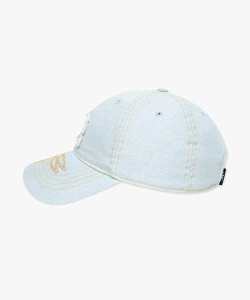 LMCの「WESTERN STITCH PATCHED 6PANEL CAP light blue(キャップ・レディース・その他・ONE SIZE)」の6枚目の写真