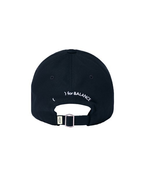AECA（エイカ）の「BETTER CAP-NAVY（キャップ・レディース・その他・ONE SIZE）」の3枚目の写真