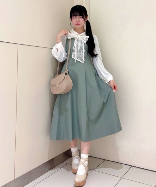 F i.n.t(フィント)の「型押しサークルポシェット/fint フィント(ショルダーバッグ・レディース・ブラウン/ピンクベージュ・FREE)」の20枚目の写真