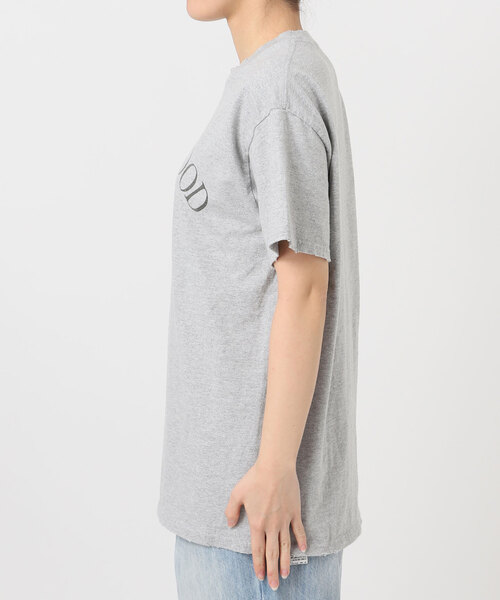 plage(プラージュ)の「JOHNBULL / ジョンブル 別注 PRINT TEEシャツ(Tシャツ/カットソー・レディース・グレー/ホワイト・FREE)」の21枚目の写真
