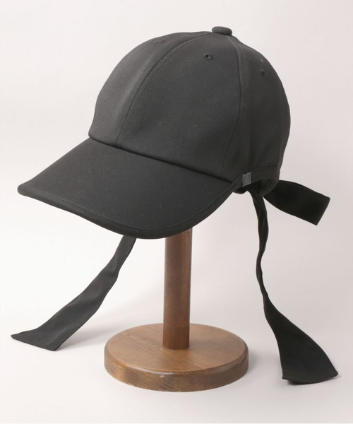 CA4LA 帽子 調整可能なキャップ ブラック LALA CAP S 2（キャップ）｜CA4LA（カシラ）のファッション通販 - ZOZOTOWN