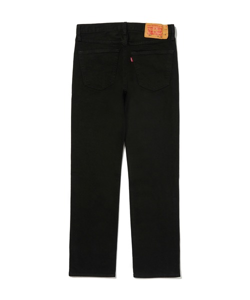Levi's(リーバイス)の「Levi's/リーバイス 501(R) オリジナルジーンズ(デニムパンツ・メンズ・ブラック・W28 L32/W29 L32/W30 L32/W31 L32/W32 L32/W33 L32/W34 L32/W36 L32)」の2枚目の写真