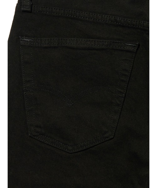 Levi's(リーバイス)の「Levi's/リーバイス 501(R) オリジナルジーンズ(デニムパンツ・メンズ・ブラック・W28 L32/W29 L32/W30 L32/W31 L32/W32 L32/W33 L32/W34 L32/W36 L32)」の10枚目の写真