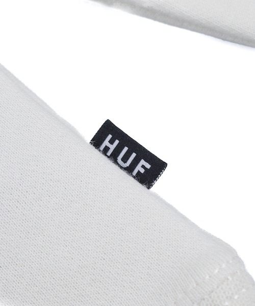 【T17】【HUF/ハフ】ESSENTIALS BOX LOGO P/O HOODIE