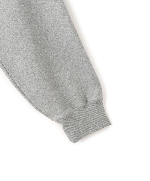ADAM ET ROPE'（アダムエロペ）の「【EMOELLE】スウェットプルオーバー（スウェット・レディース・グレー/ベージュ系その他・FREE）」の18枚目の写真