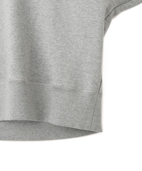 ADAM ET ROPE'（アダムエロペ）の「【EMOELLE】スウェットプルオーバー（スウェット・レディース・グレー/ベージュ系その他・FREE）」の19枚目の写真