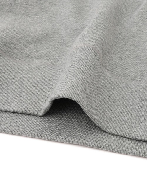 ADAM ET ROPE'（アダムエロペ）の「【EMOELLE】スウェットプルオーバー（スウェット・レディース・グレー/ベージュ系その他・FREE）」の21枚目の写真