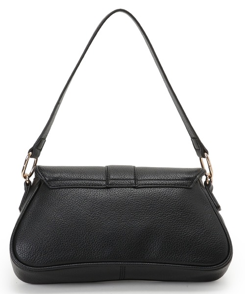 Guess(ゲス)の「ERIKA Flap Crossbody ショルダーバッグ (ショルダーバッグ・レディース・ブラック・ONE SIZE)」の5枚目の写真