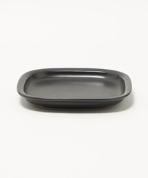 UNITED ARROWS（ユナイテッドアローズ）の「＜ceramic japan＞柳 -白黒 プレート M（食器）」