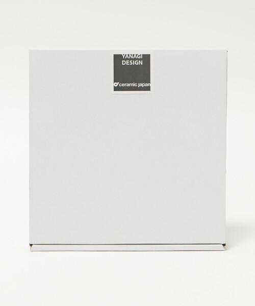 UNITED ARROWS(ユナイテッドアローズ)の「<ceramic japan>柳 -白黒 プレート M(食器・レディース・ブラック/ホワイト・FREE)」の7枚目の写真