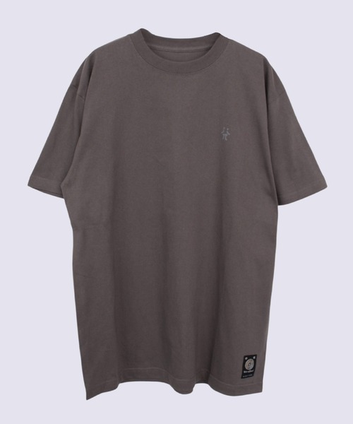 KOZABURO(コウザブロウ)の「【KOZABURO/コウザブロウ】Nicolas Tirabasso Print SS Tee(Tシャツ/カットソー・メンズ・ダークグレー/ホワイト/ネイビー・S/M)」の3枚目の写真