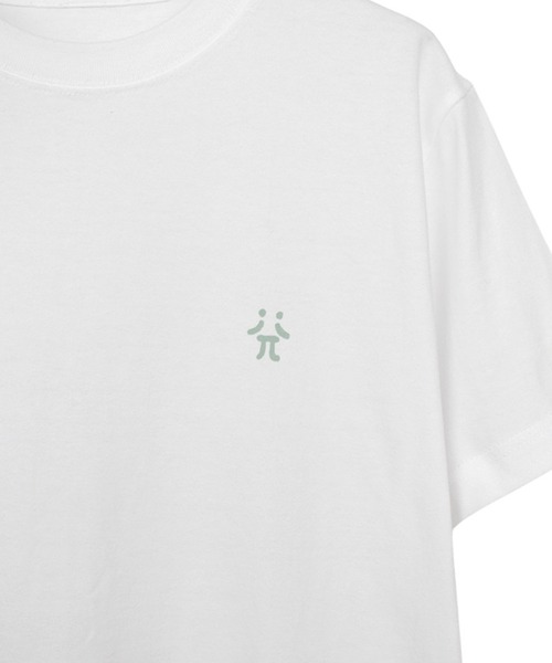 KOZABURO(コウザブロウ)の「【KOZABURO/コウザブロウ】Nicolas Tirabasso Print SS Tee(Tシャツ/カットソー・メンズ・ダークグレー/ホワイト/ネイビー・S/M)」の7枚目の写真