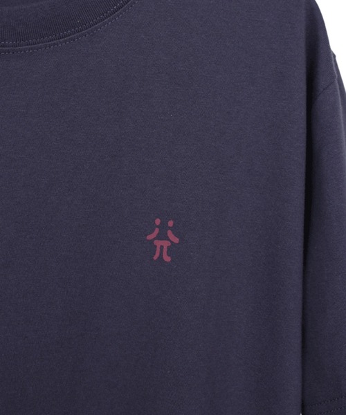KOZABURO(コウザブロウ)の「【KOZABURO/コウザブロウ】Nicolas Tirabasso Print SS Tee(Tシャツ/カットソー・メンズ・ダークグレー/ホワイト/ネイビー・S/M)」の9枚目の写真