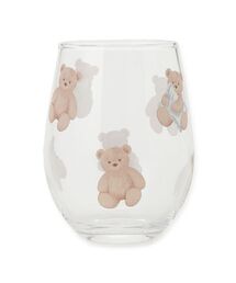 gelato pique（ジェラートピケ）の「ベア総柄グラス（グラス/マグカップ/タンブラー）」