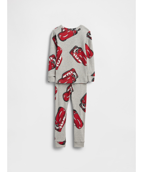 GAP(ギャップ)の「Gap × ディズニー オーガニック ブラッシュドコットン パジャマセット (幼児・ベビー)(ルームウェア/パジャマ・キッズ・グレー・110cm/105cm/100cm/95cm/90cm/80cm)」の2枚目の写真