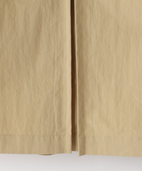 LOWRYS FARM（ローリーズファーム）の「ステンカラーコート　638402（ステンカラーコート・キッズ・ベージュ・150cm/140cm/130cm/120cm/110cm）」の18枚目の写真