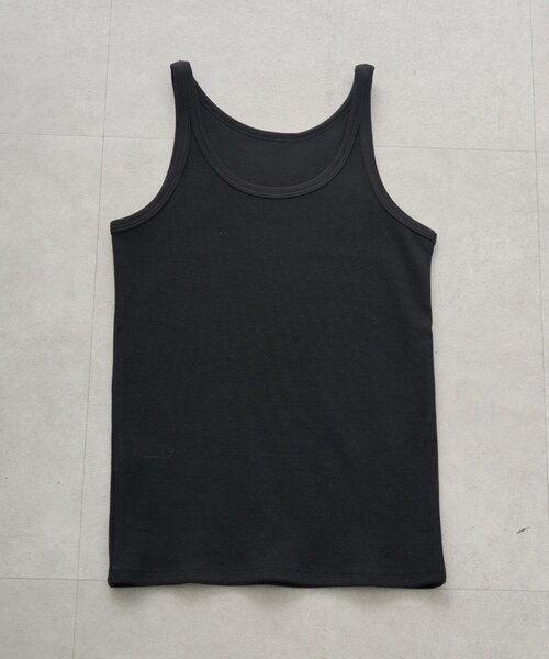 LOUNGEDRESS(ラウンジドレス)の「タンクトップ(タンクトップ・レディース・ブラック/オフホワイト・FREE)」の16枚目の写真