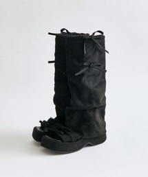 OLIVE des OLIVE | カバー付き リボンサンダル(サンダル)