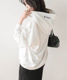U.S. POLO ASSN. ワンポイント刺繍ロゴフーディ