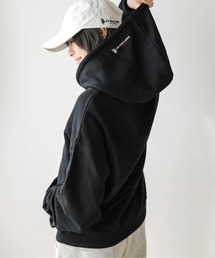 U.S. POLO ASSN. ワンポイント刺繍ロゴフーディ
