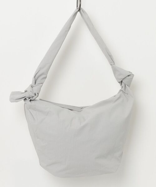 Knot Nylon Bag（ショルダーバッグ）｜anuke（アンヌーク）の