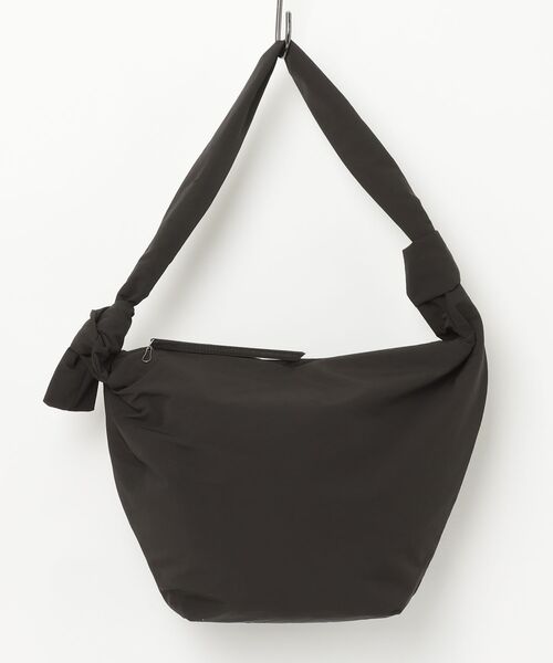 Knot Nylon Bag（ショルダーバッグ）｜anuke（アンヌーク）の