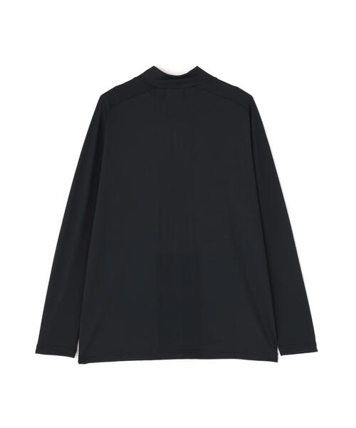 PING(ピン)の「【PING APPAREL】パネルジャカード長袖ハイネックシャツ <PERFORMANCE> (MEANS)(Tシャツ/カットソー・メンズ・ブラック/ブルー系その他/ホワイト・LL1/L/LL/M/S)」の11枚目の写真