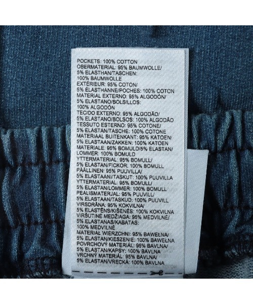 Reebok(リーボック)の「プリンテッド カーゴパンツ / STREET SPORT PRINTED CARGO PANTS(その他パンツ・レディース・ブルー・X-SMALL/SMALL/MEDIUM/LARGE)」の3枚目の写真