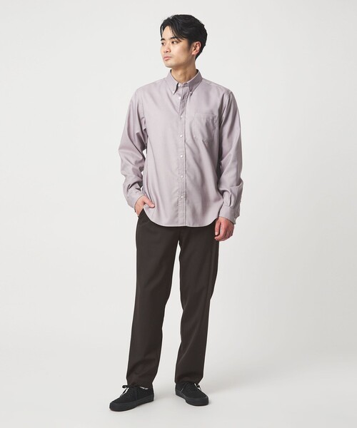 green label relaxing(グリーンレーベルリラクシング)の「ウォッシャブル トロ ナロー ユーティリティパンツ S2 イージーパンツ -ストレッチ-(その他パンツ・メンズ・モカ/ネイビー/ダークブラウン/グレー系/ダークグリーン・XL/S/M/XS/L)」の21枚目の写真